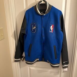 Nike NBA Captain Varsity Jacket